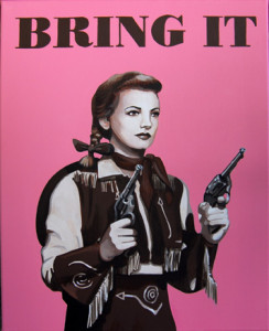 Protection With Guns